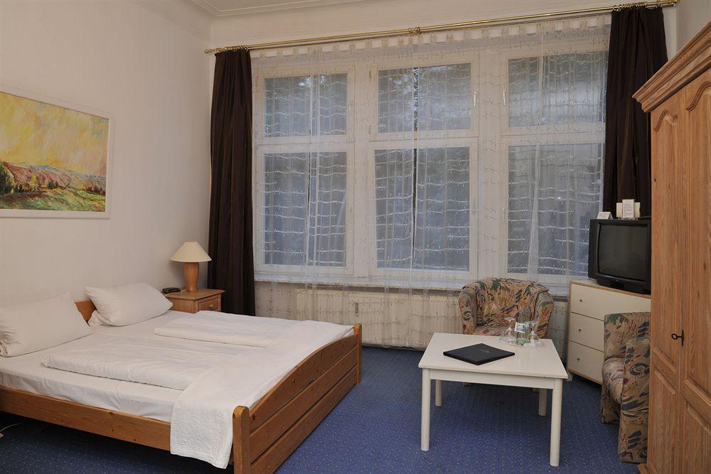 Hotel Mare Hamburg Exterior photo