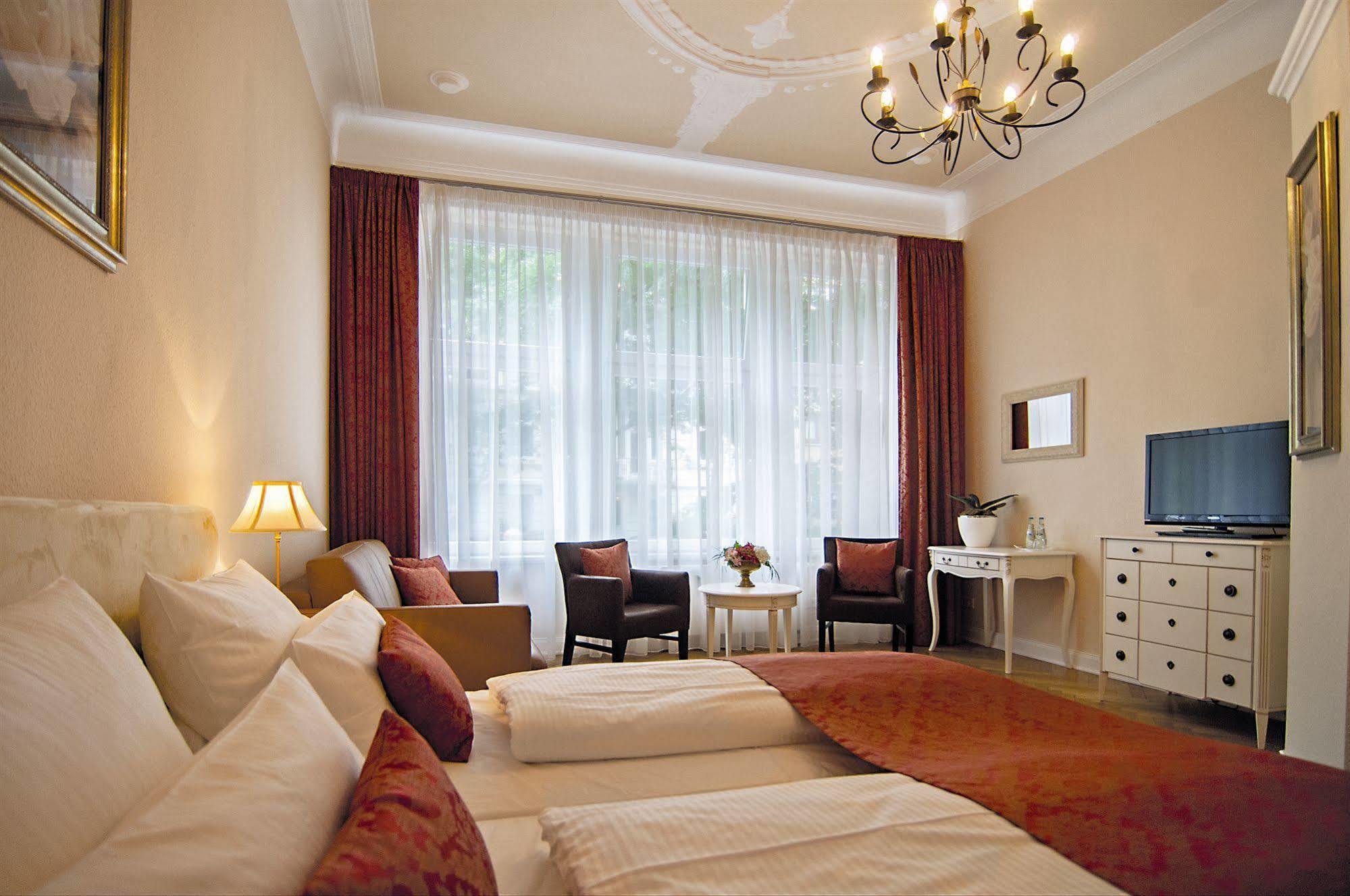 Hotel Mare Hamburg Exterior photo